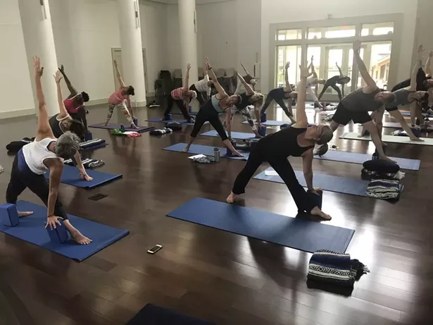 ALL IMAGES COURTESY DHARMAKAYA CENTER FOR WELLBEING