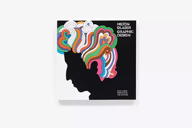 Dylan, 1966, cover of Graphic - Design by Milton Glaser.