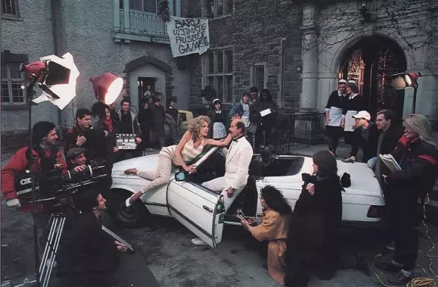 Zany '80s Comedy "Chief Zabu" Released 34 Years After Filming