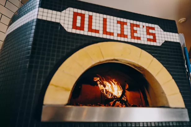 JOSH GOLEMAN FOR OLLIE'S