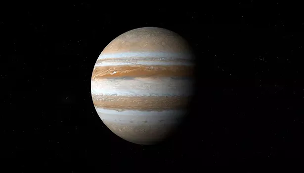 Jupiter - IMAGE BY GUSTAVOACKLES