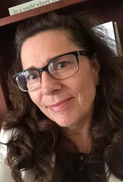 Karen Teich, Director of Enrollment Management at the Doane Stuart School