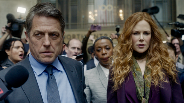 A still from the trailer for "The Undoing," premiering on HBO 10/25.