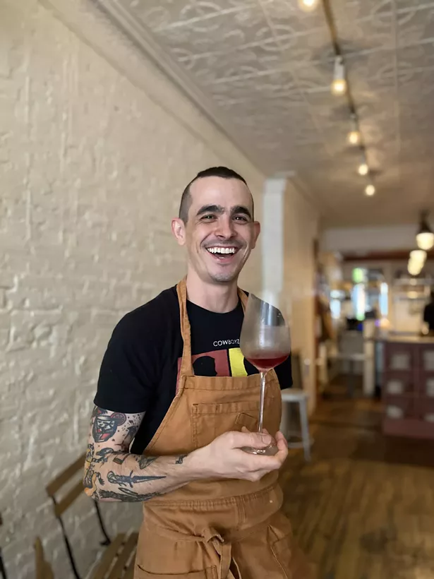 Sonder proprietor Daniel Bagnall - MARIE DOYON