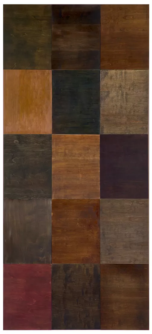 Art by Michael Larry Simpson - PHOTO BY DAVID MCINTYRE