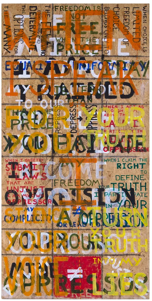 Art by Jessica Willis - PHOTO BY DAVID MCINTYRE