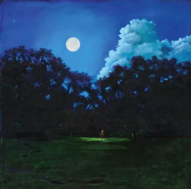 John Figura, Night Lights