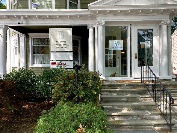Family Network Chiropractic is located in Uptown Kingston - ALL IMAGES COURTESY FAMILY NETWORK CHIROPRACTIC