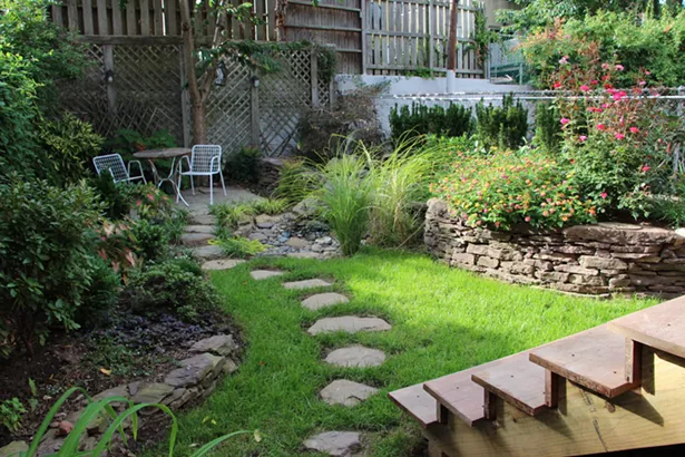 A Brooklyn Garden Club residential project in New York City