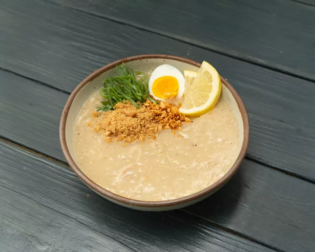 Arroz caldo