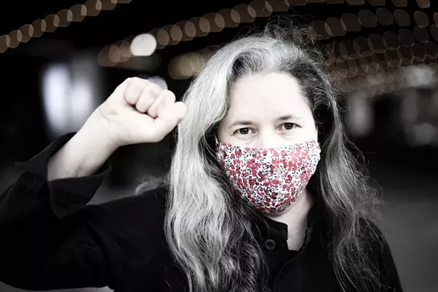 Natalie Merchant - PHIL MANSFIELD