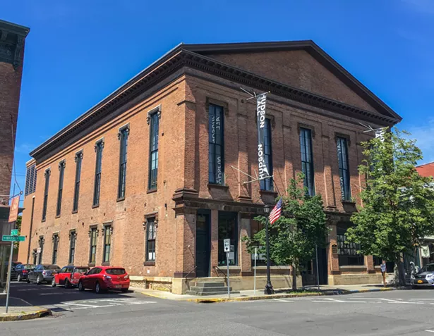 Hudson Hall