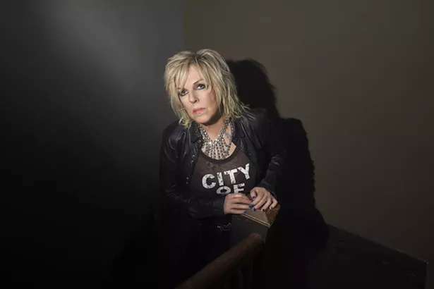 Lucinda Williams - DANNY CLINCH