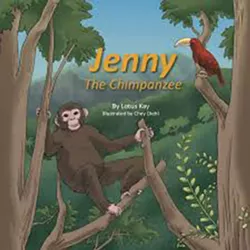 Jenny the Chimpanzee, Lotus Kay