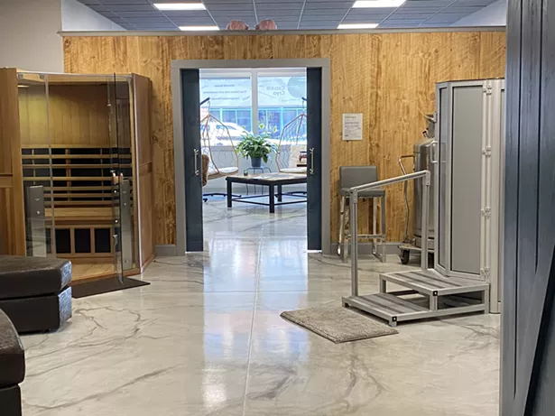 ALL IMAGES COURTESY OF CATSKILL CRYO