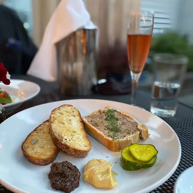 Paté en croute - ALL IMAGES COURTESY OF BIA