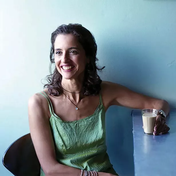 Maya Kaimal of Maya Kaimal Foods