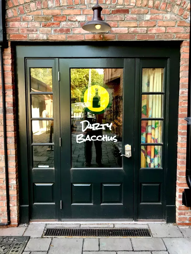 Dirty Bacchus is on Main Street in Beacon. - DIRTY BACCHUS