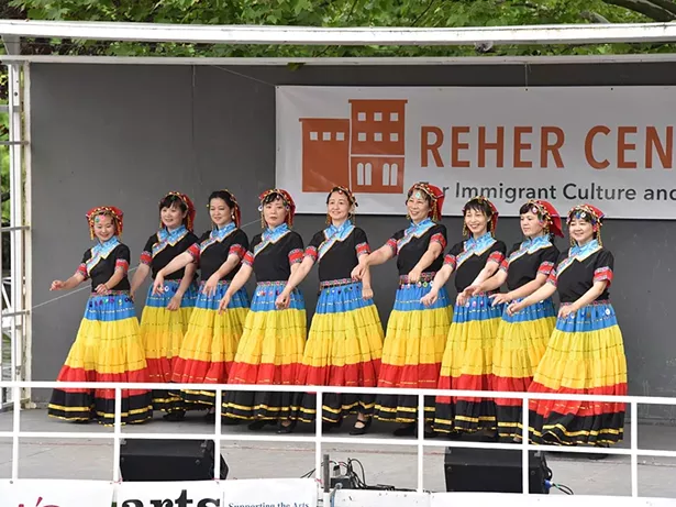 Kingston Multicultural Festival 2018 - REHER CENTER