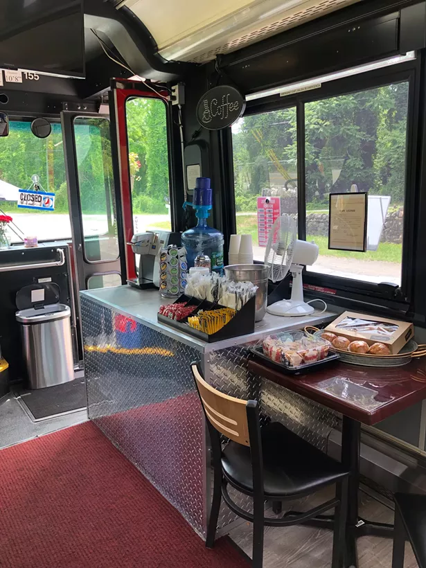 BUS STOP GRILL STAFF