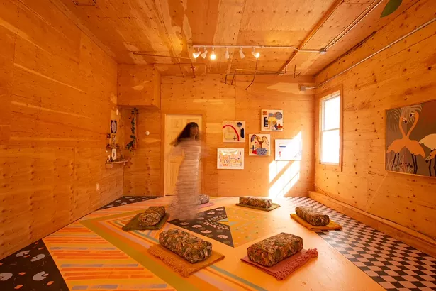 YIN Shop + Sound Healing Studio - PHOTO BY STEPHAN SCHACHER