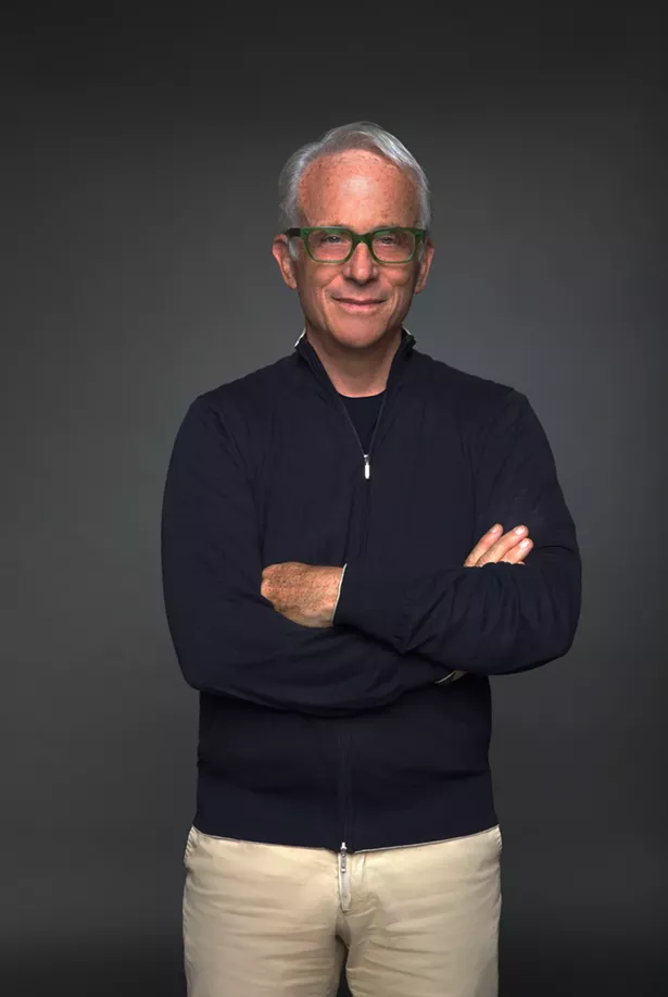 Director John Hoffman