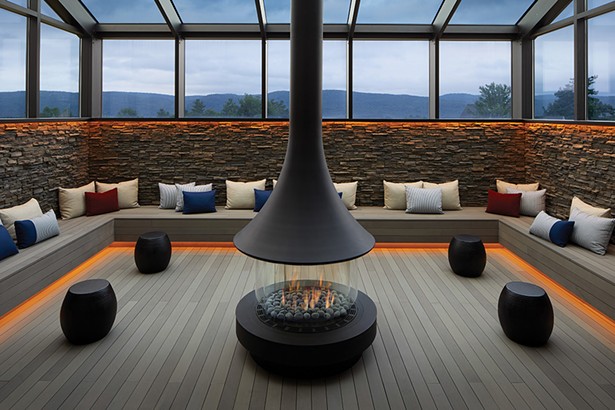 Stay Awhile: 8 Luxe Accommodations for Your Upstate Escape