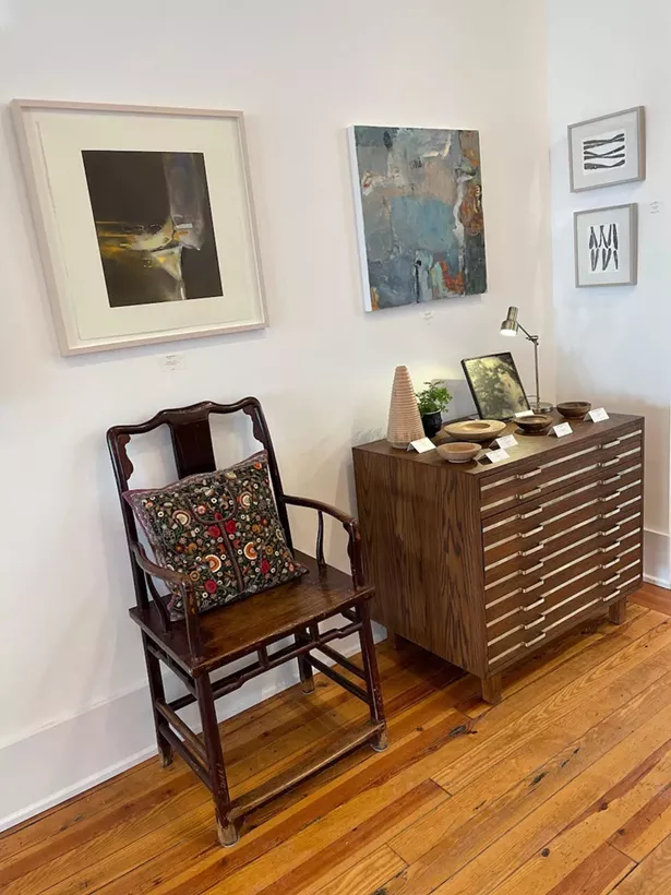 IMAGES COURTESY OF PINKWATER GALLERY