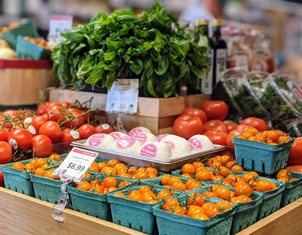 IMAGE COURTESY OF BERKSHIRE FOOD CO-OP
