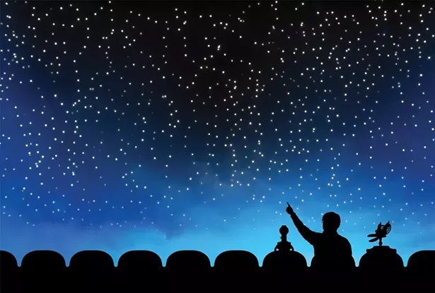 "Mystery Science Theater 3000 Live" lands at the Orange County Fair Speedway on November 9.
