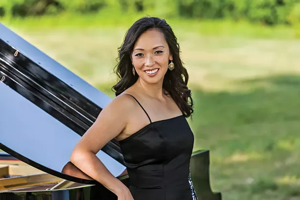 Akiko Sasaki is the newly appointed music director of the Howland Chamber Music Circle in Beacon.