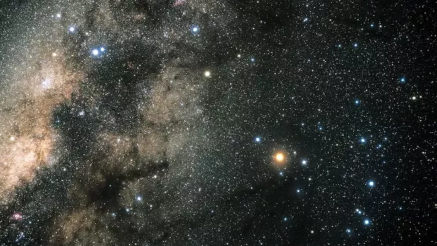 Star field of Constellation Scorpius - MARC VAN NORDEN CC BY-SA 2.0