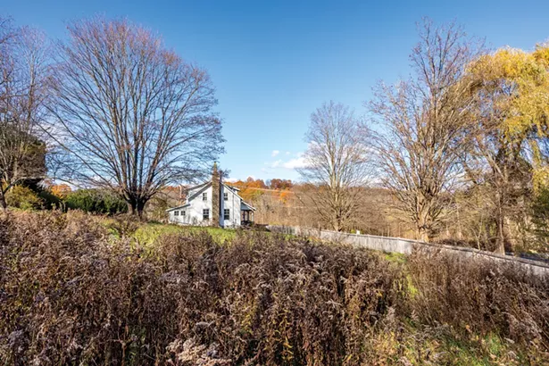 Kieran Kinsella and Giselle Potter’s 19th-century farmhouse is on three acres of a former dairy farm. Since moving there in 1998, Potter and Kinsella have built or transformed the property’s outbuildings into workshop space for their creative careers. - WINONA BARTON-BALLENTINE