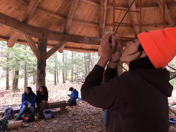 Wild Earth shares the beauty of the natural world through diverse outdoor programming. - IMAGE COURTESY OF WILD EARTH