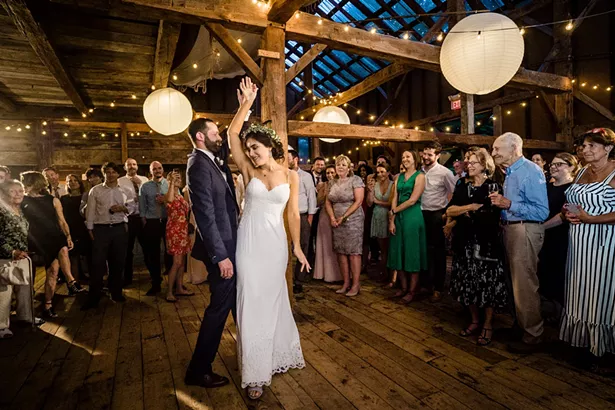 IMAGES COURTESY OF RACE BROOK LODGE