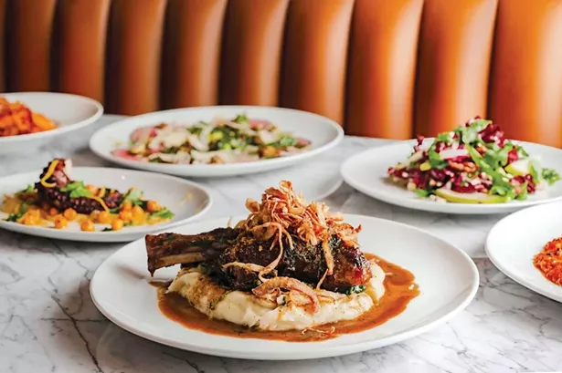 Il Figlio Enoteca, Fishkill. - PHOTO BY MEGHAN SPIRO PHOTOGRAPHY