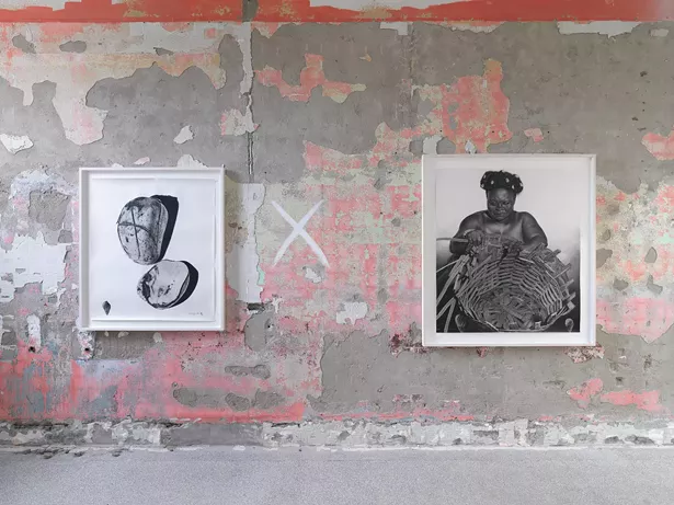 Artworks by Ifeyinwa Joy Chiamonwu. Courtesy of the artist and Jack Shainman Gallery, New York. Photo: Dan Bradica - PHOTO BY DAN BRADICA
