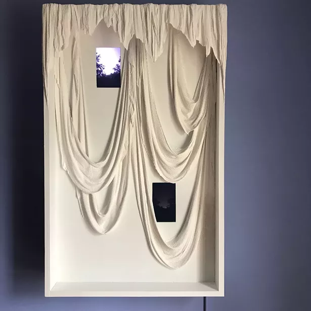 Installation view - NATASHA CHUK