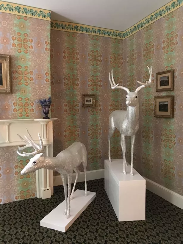 Installation view - JUSTIN MAIMAN