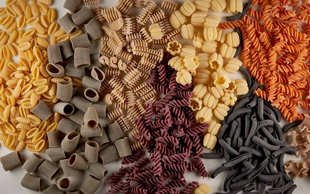 Since 2012, Sfoglini has been making dozens of varieties of dried pasta in an array of long-lost Italian shapes and adventurous flavors.