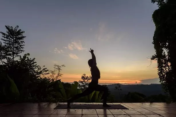 IMAGE BY SAMASATI NATURE RETREAT