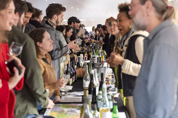 2021 Peripheral Natural Wine Festival