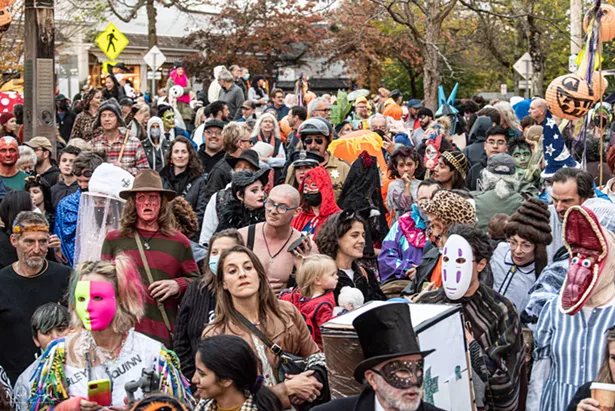 2021 Woodstock Parade