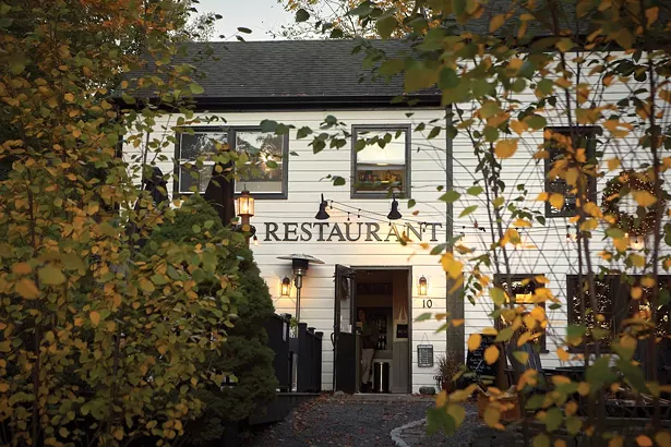 Runa Bistro - DAVID MCINTYRE
