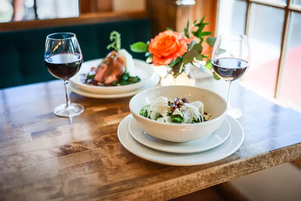 Kitchen at Salt & Fire