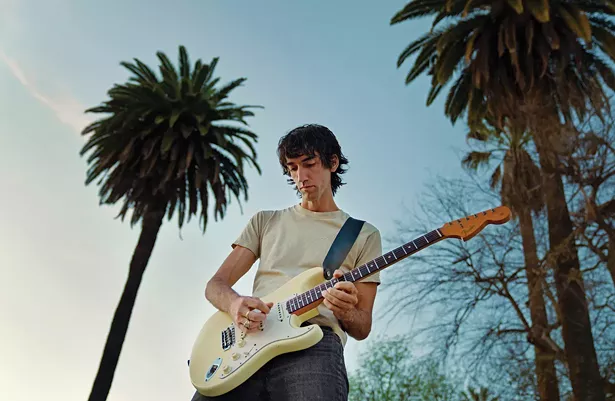 Delicate Steve - PHOTO BY ELEANOR PETRY