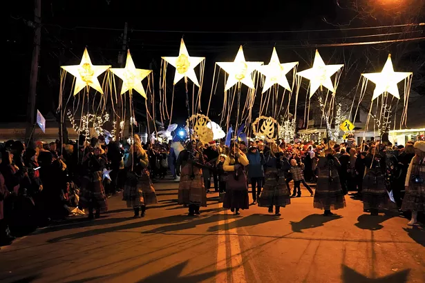 Sinterklaas will draw thousands to Rhinebeck on December 3 to celebrate the new expression of an old Dutch holiday tradition.