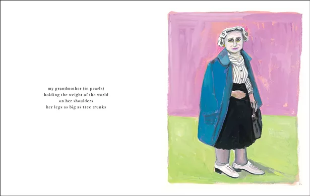 From Women Holding Things (Harper Design, 2022)