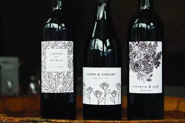 A Wine Country Wedding at City Winery Hudson Valley
