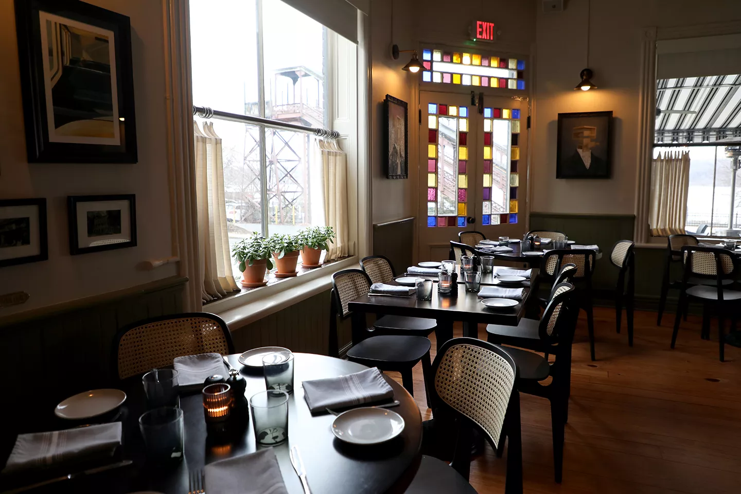 Kip's Tavern: Affordable, Elevated Pub Fare in Rhinecliff